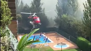 HeliTac in Spain