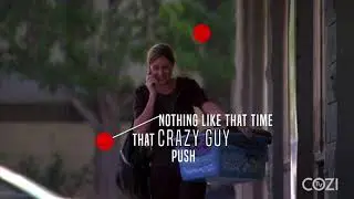 Jim & Pam Leave a Message | The Office | Condensed Bold | COZI TV