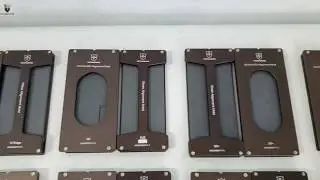 OCAMaster latest bubble free lamination mold for Samsung & Huawei OLED touch screen alignment