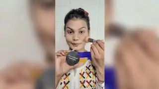 Republic day 🇮🇳 Makeup Tutorial #shorts #youtubeshorts