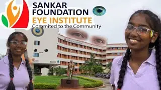 Eye 👁️ hospital | sankar foundation eye hospital | kids కోసం special doctors #eyehospital