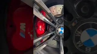 BMW F34 #brembo #brembobrake #ผ้าเบรค #จานเบรค #bmw #bmwclub #bmwthailand #f34 #bmwf34 #oneauto