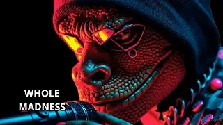 Whole Madness &ndash; Underground Freestyle Rap Instrumental | 90 BPM #hardrapbeats  #RawUndergroundFlow