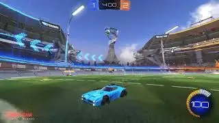Game Rocket league Lol