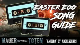 MAUER DER TOTEN EASTER EGG SONG GUIDE 