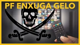 Opera&ccedil;&atilde;o contra PIRATARIA mostra o absurdo da PROPRIEDADE INTELECTUAL