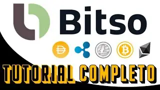 💎 Bitso ➪ C&oacute;mo funciona
