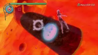 Gravity Rush Remastered part 62 mysterious couple location(The Inferno (Rift Plane)