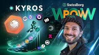 Pow Wow &mdash; обновление рейтингов и кэшбэка, данные BORG, следующая альфа-версия и последние токены ...