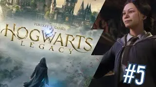 Hogwarts Legacy (LIVE) Czaru,czaru AVADA... #5