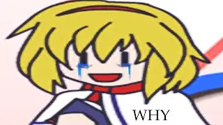 [CC] "Marisa Stole the Precious Sanity" but you are just next door.