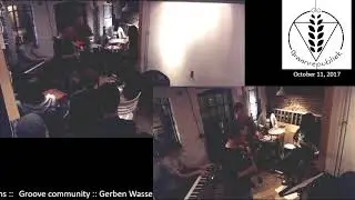 Live - 2017-10-11 - Groove community