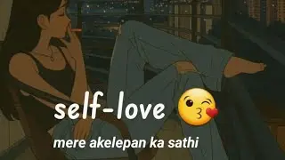 Khud se pyar karna sikho | motivational hindi poetry #motivation #self-love | self-love poetry 