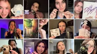 ASMR SUBSCRIBERS SHOW AND TELL