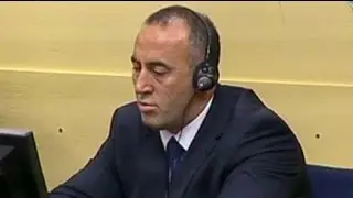Court clears ex Kosovan prime minister of war crimes
