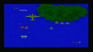 1942 played badly Super Joystick TV Game 76 in 1