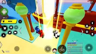 Complete the defense mode in Anime fighters