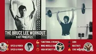 Old School vs Modern Bodybuilding: Why Bruce Lee Was Different.