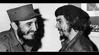 Rene Touzet - Los Barbudos (The Bearded Men Of Cuba) | Cuban Military Parade of 2017