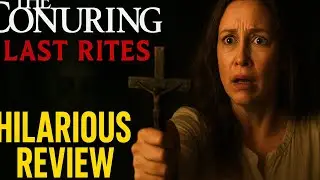 The Conjuring Last Rites Movie Review Hindi Hollywood Movies top Horror Movie Trending 