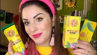 😍 my kiwi kiss 💋 🥝🥝🥝 Yves Rocher