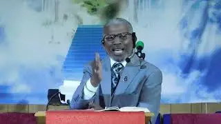 Controlling Your Tongue, James 3:1-10; Sermons That Teach with Pastor Larry Johnson
