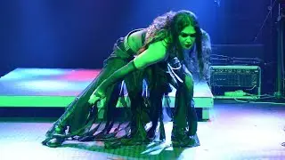 Una Shamaa „Agony“ - Danse Macabre 2018 (4K)