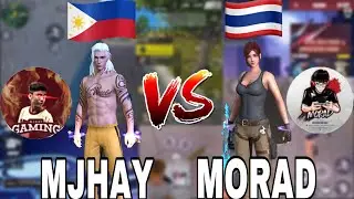 Mjhay Vs Morad / WHO WINS? / AGGRESSIVE MONTAGE / Rules of Survival / Ep.61