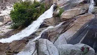 Emerald Creek Falls