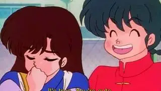 Ranma & Ukyo