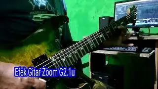 Wajib Kamu Tahu Gaes Duel Efek Gitar Stombok Digitech Weapon Vs Zoom G2 1u