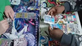 Mastemon Vs Omnimon