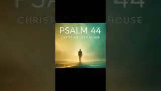 Psalm 44 - CHRISTIAN DEEP HOUSE