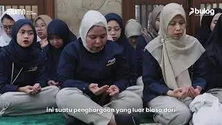 Syukuran dan Santuran Anak Yatim 