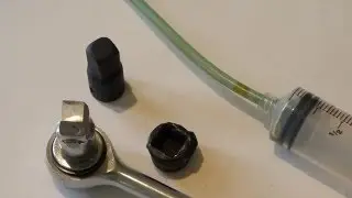 Diff Drain Plug