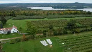Vista Of Maine Wedding | Highlight Video | Maine Wedding Videographer | Festivity Films | Kasey & Bo