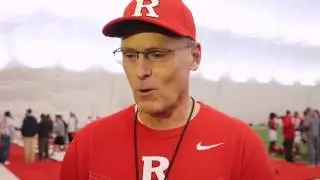 Rutgers defensive coordinator: 'It's a mess'