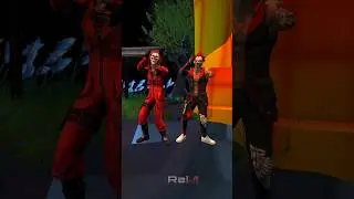 red criminal vs joker// free fire 3d Shorts //#freefire #ytshorts #funny #raigaming