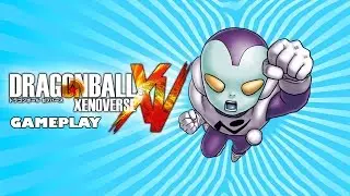 Dragon Ball Xenoverse Jaco the Galactic Patrolman DLC Gameplay