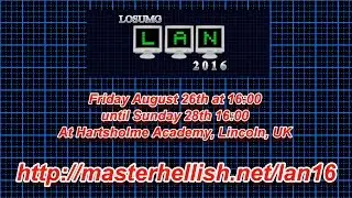 LOSUMG LAN Party 2016