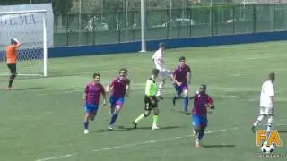 Kone Ben Lhassine, Striker, Vigor Perconti || Skills & Goals || Classe '2000