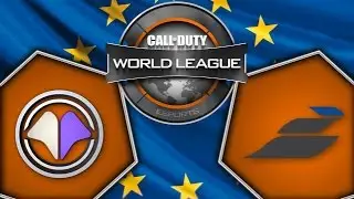 Millenium vs Epsilon - Game 2 - CoD World League - Europe Playoffs - Cast FR