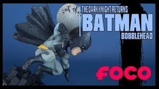 Collectible Spot | FOCO The Dark Knight Returns Batman Bobblehead