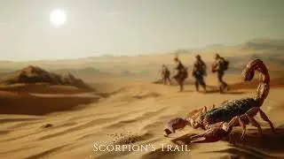 MGR Series - Scorpion's Trail (Campaign 1) +DND Desert Music+