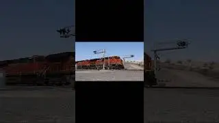 BNSF 7748 WB DS MP10 #bnsf #shorts