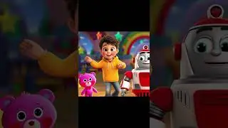 Magical Toy Land #nurseryrhymes #animatedkidssongs #kidsmusic  #kidssongs  #singalong