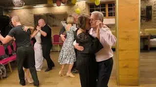 Saturday Special Milonga. Vilnius . 27 December '25. Tango DJ Igoris Saburov #tango #milonga #dance 