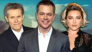 Celebrities in Studio Ghibli Films - Part 2