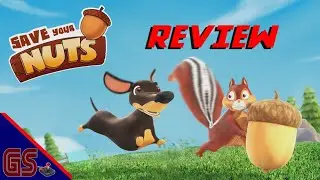 Save Your Nuts Review(Xbox One/PC/Switch)