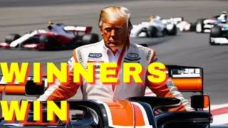 Donald Trump & Formula One Team Up To UNITE The World AGAINST Joe Biden